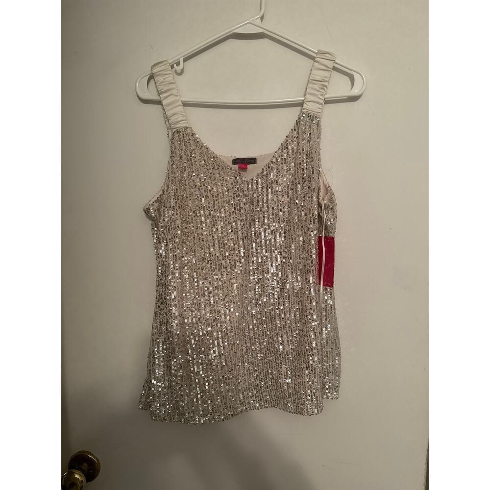 Sparkly Vince Camuto Tank **New With Tags**